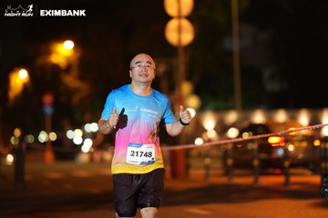 HO CHI MINH CITY NIGHT RUN EXIMBANK 2024 - Ảnh #2160825