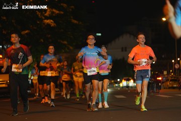 HO CHI MINH CITY NIGHT RUN EXIMBANK 2024 - Ảnh #2031756