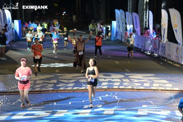 HO CHI MINH CITY NIGHT RUN EXIMBANK 2024 - Ảnh #2031620