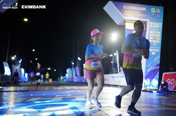 HO CHI MINH CITY NIGHT RUN EXIMBANK 2024 - Ảnh #2011533