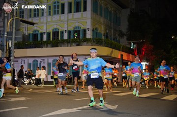 HO CHI MINH CITY NIGHT RUN EXIMBANK 2024 - Ảnh #2031965