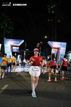 HO CHI MINH CITY NIGHT RUN EXIMBANK 2024 - Ảnh #1969936