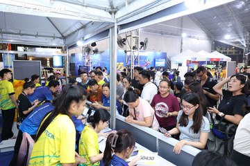 HO CHI MINH CITY NIGHT RUN EXIMBANK 2024 - Ảnh #1965043