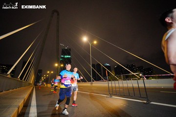 HO CHI MINH CITY NIGHT RUN EXIMBANK 2024 - Ảnh #2026363