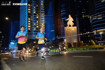 HO CHI MINH CITY NIGHT RUN EXIMBANK 2024 - Ảnh #1989679