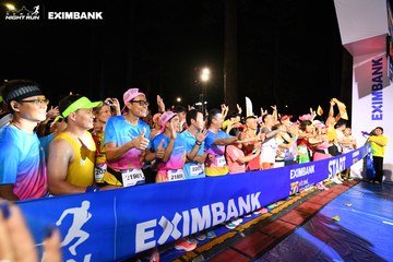 HO CHI MINH CITY NIGHT RUN EXIMBANK 2024 - Ảnh #1969612