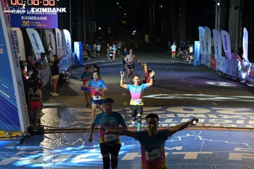 HO CHI MINH CITY NIGHT RUN EXIMBANK 2024 - Ảnh #2025837