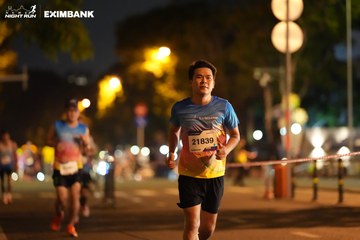 HO CHI MINH CITY NIGHT RUN EXIMBANK 2024 - Ảnh #2160178