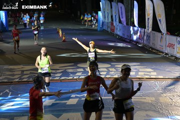 HO CHI MINH CITY NIGHT RUN EXIMBANK 2024 - Ảnh #2031036
