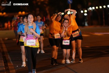 HO CHI MINH CITY NIGHT RUN EXIMBANK 2024 - Ảnh #2158964