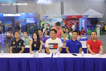 HO CHI MINH CITY NIGHT RUN EXIMBANK 2024 - Ảnh #1964833