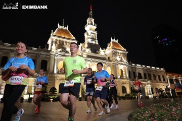 HO CHI MINH CITY NIGHT RUN EXIMBANK 2024 - Ảnh #2022088