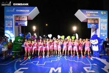 HO CHI MINH CITY NIGHT RUN EXIMBANK 2024 - Ảnh #1971021