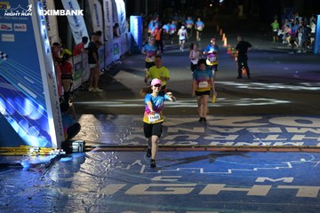 HO CHI MINH CITY NIGHT RUN EXIMBANK 2024 - Ảnh #2033262