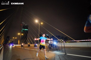 HO CHI MINH CITY NIGHT RUN EXIMBANK 2024 - Ảnh #2026294