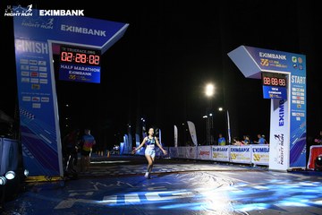 HO CHI MINH CITY NIGHT RUN EXIMBANK 2024 - Ảnh #2063798