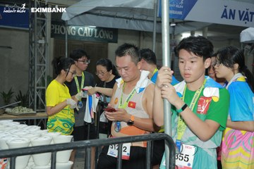 HO CHI MINH CITY NIGHT RUN EXIMBANK 2024 - Ảnh #2010876