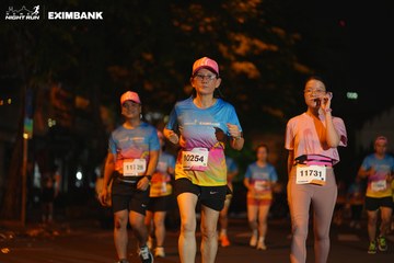 HO CHI MINH CITY NIGHT RUN EXIMBANK 2024 - Ảnh #2031489
