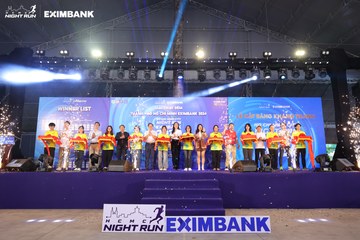 HO CHI MINH CITY NIGHT RUN EXIMBANK 2024 - Ảnh #1964219