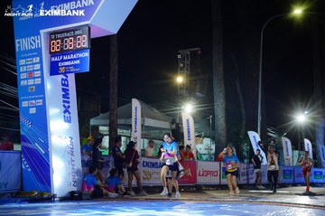 HO CHI MINH CITY NIGHT RUN EXIMBANK 2024 - Ảnh #2033359
