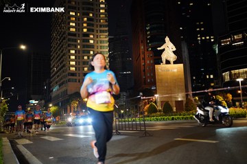 HO CHI MINH CITY NIGHT RUN EXIMBANK 2024 - Ảnh #1991678