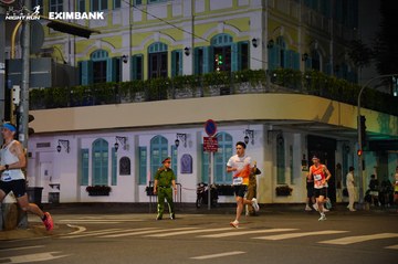 HO CHI MINH CITY NIGHT RUN EXIMBANK 2024 - Ảnh #2030818