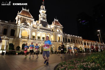 HO CHI MINH CITY NIGHT RUN EXIMBANK 2024 - Ảnh #2019540