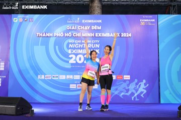 HO CHI MINH CITY NIGHT RUN EXIMBANK 2024 - Ảnh #2011930
