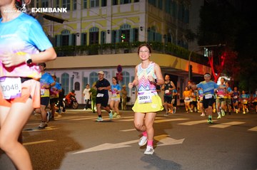HO CHI MINH CITY NIGHT RUN EXIMBANK 2024 - Ảnh #2031950