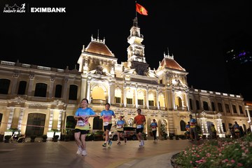 HO CHI MINH CITY NIGHT RUN EXIMBANK 2024 - Ảnh #2018113