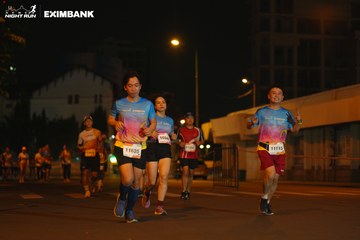 HO CHI MINH CITY NIGHT RUN EXIMBANK 2024 - Ảnh #2032843
