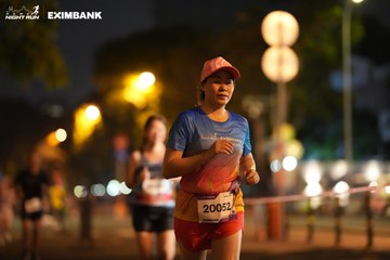 HO CHI MINH CITY NIGHT RUN EXIMBANK 2024 - Ảnh #2160210