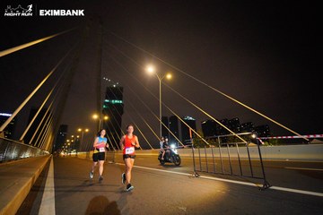 HO CHI MINH CITY NIGHT RUN EXIMBANK 2024 - Ảnh #2026533