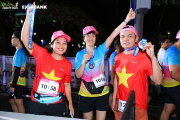 HO CHI MINH CITY NIGHT RUN EXIMBANK 2024 - Ảnh #2012836