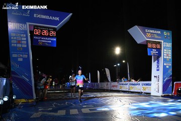 HO CHI MINH CITY NIGHT RUN EXIMBANK 2024 - Ảnh #2061853