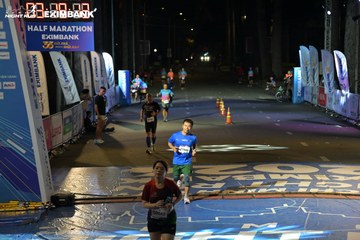HO CHI MINH CITY NIGHT RUN EXIMBANK 2024 - Ảnh #2027397