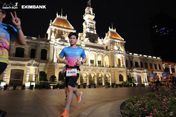 HO CHI MINH CITY NIGHT RUN EXIMBANK 2024 - Ảnh #2019596