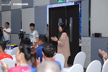 HO CHI MINH CITY NIGHT RUN EXIMBANK 2024 - Ảnh #1963312