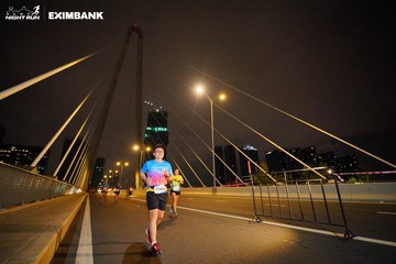 HO CHI MINH CITY NIGHT RUN EXIMBANK 2024 - Ảnh #2026744