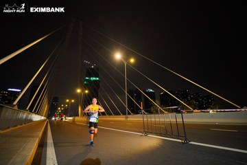 HO CHI MINH CITY NIGHT RUN EXIMBANK 2024 - Ảnh #2024424
