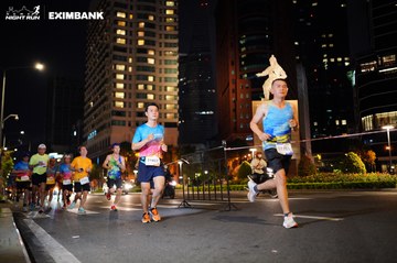 HO CHI MINH CITY NIGHT RUN EXIMBANK 2024 - Ảnh #1990753
