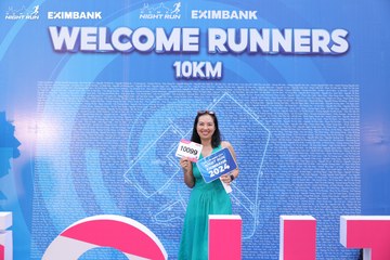HO CHI MINH CITY NIGHT RUN EXIMBANK 2024 - Ảnh #1964572