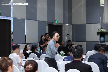 HO CHI MINH CITY NIGHT RUN EXIMBANK 2024 - Ảnh #1963306
