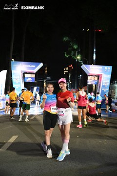 HO CHI MINH CITY NIGHT RUN EXIMBANK 2024 - Ảnh #1970378