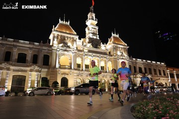 HO CHI MINH CITY NIGHT RUN EXIMBANK 2024 - Ảnh #2018416