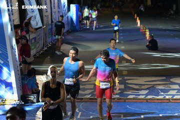 HO CHI MINH CITY NIGHT RUN EXIMBANK 2024 - Ảnh #2027086