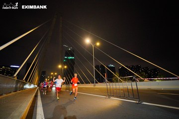 HO CHI MINH CITY NIGHT RUN EXIMBANK 2024 - Ảnh #2023058
