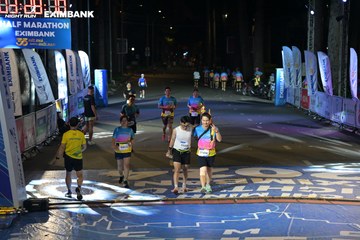 HO CHI MINH CITY NIGHT RUN EXIMBANK 2024 - Ảnh #2025954