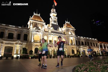 HO CHI MINH CITY NIGHT RUN EXIMBANK 2024 - Ảnh #2020771