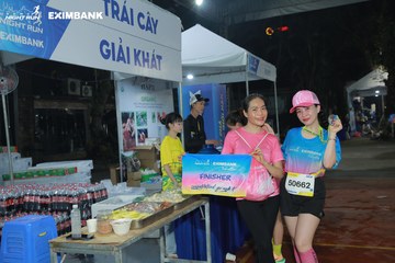 HO CHI MINH CITY NIGHT RUN EXIMBANK 2024 - Ảnh #2010829